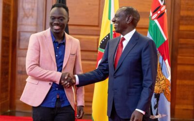 Bien got emotional performing ‘Safari’ song live on stage