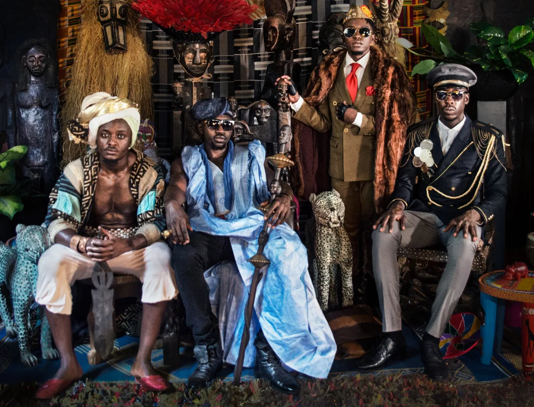 Sauti Sol. Photo credit: Instagram/sautisol