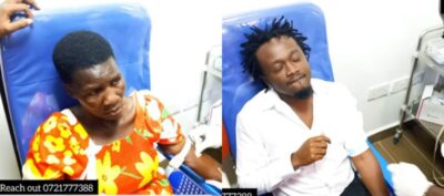 Bahati shuts down clout-chasing rumours as he drops new love ballad ‘Matamu’