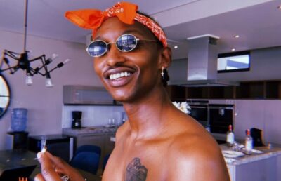 Eric Omondi embarks on gruelling 486km trek from Nairobi to Mombasa to fund new rescue centre