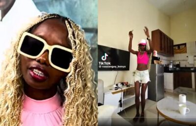 Sandra Dacha uses Russian sex predator scandal to lecture men on romantic responsibility