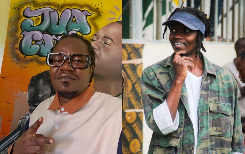 Juacali and Jualiani