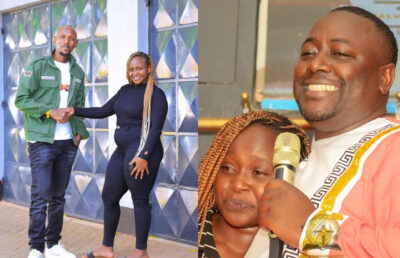 Harmonize confirms he is off the market as he proposes to on/off partner Kajala