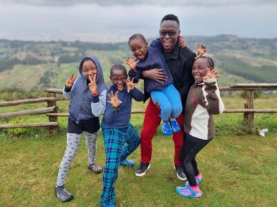 Muhoozi hosts Charlene Ruto just months after offering to marry her