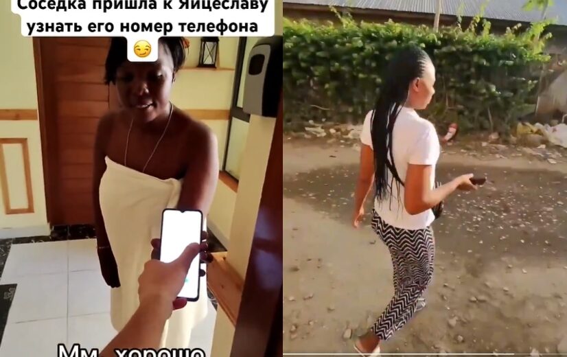 Some of the women who had encounters with Russian national Yaytseslav