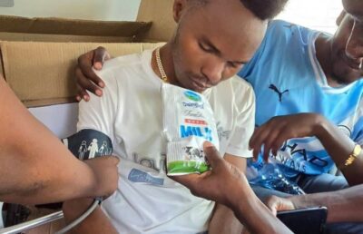 Michelle Ntalami details her long-standing conflict with God after father’s tragic death