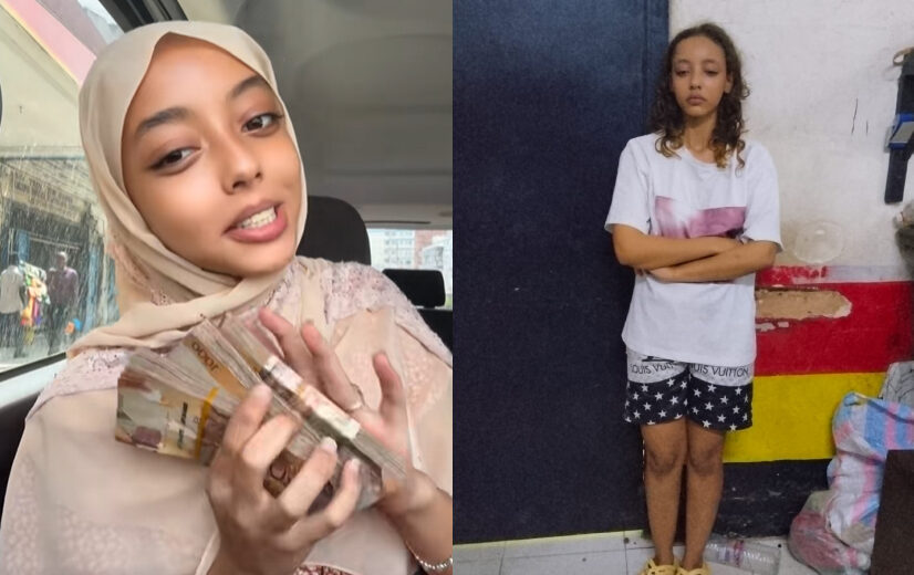 TikTok star Ruhman Abubakar arrested over narcotics