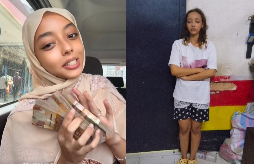 TikTok star Ruhman Abubakar arrested over narcotics