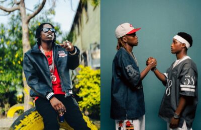 Bahati shuts down clout-chasing rumours as he drops new love ballad ‘Matamu’