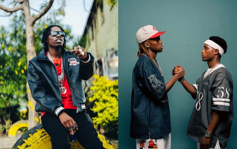 Toxic Lyrikali and the Buruklyn Boyz beef