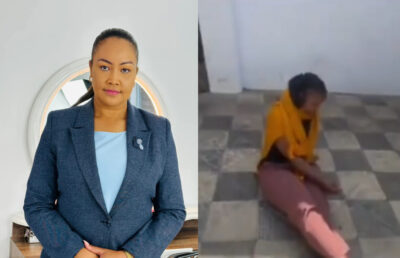 A final goodbye: DJ Krowbar breaks down in tears as wife’s journey on earth comes to an end