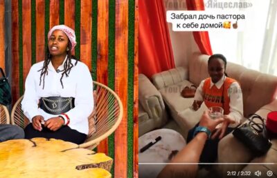 iShowSpeed vows he is 100 per cent coming back to Kenya