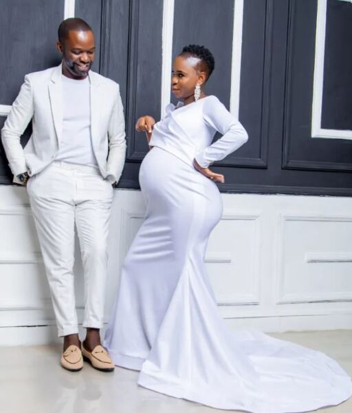 evelyn wanjiru baby bump
