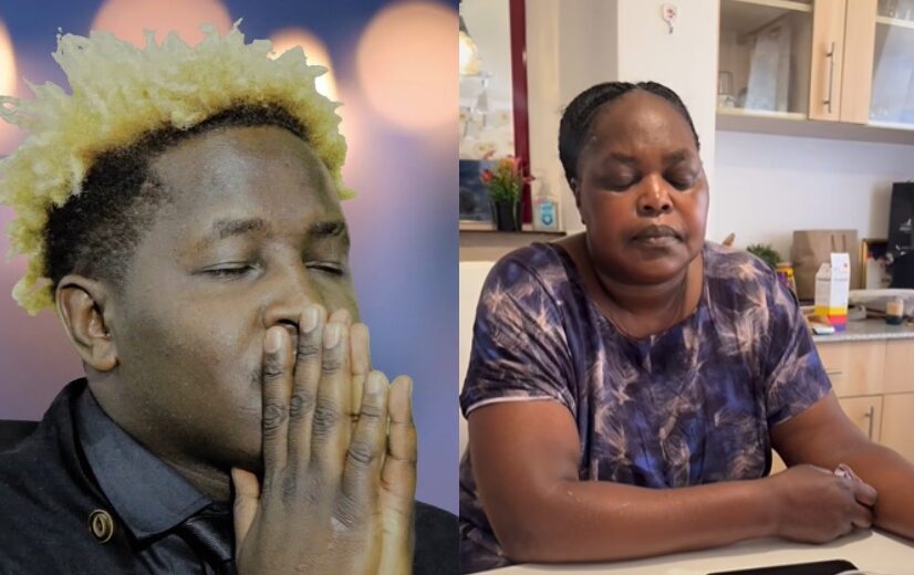 DJ Fatxo mother sick