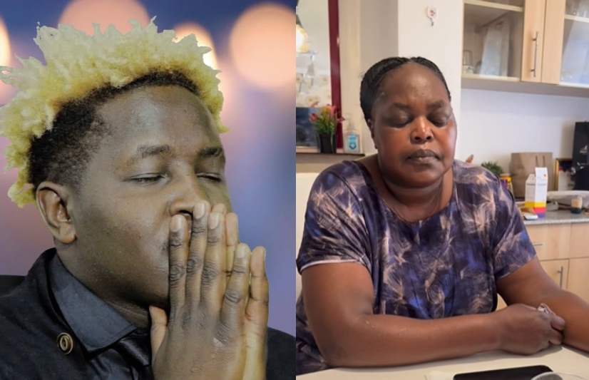 DJ Fatxo mother sick