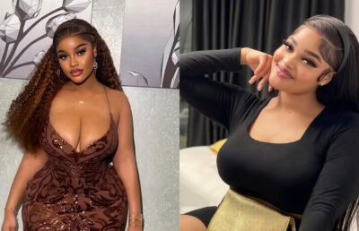 Bahati’s ‘sister’ hits back at DNA results, insists the singer is her brother