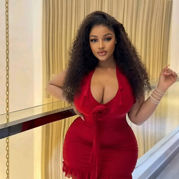 Elena Jessica. PHOTO/TikTok/nella1245