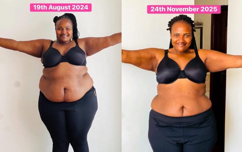 Sandra Dacha weiight loss transformation