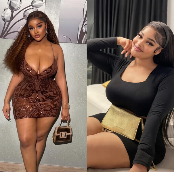 Elena Jessica. PHOTOS/TikTok/@nella1245