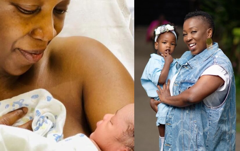 Wahu Kagwi daughter Shiru