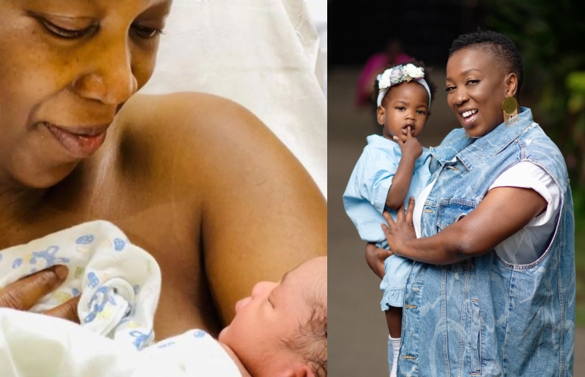 Wahu Kagwi daughter Shiru