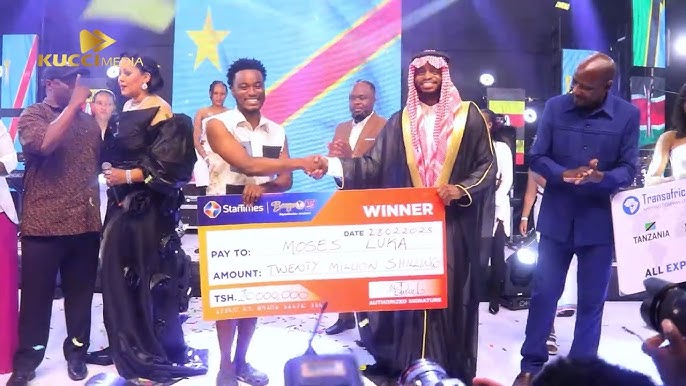 moses lucas bss and Diamond platnumz