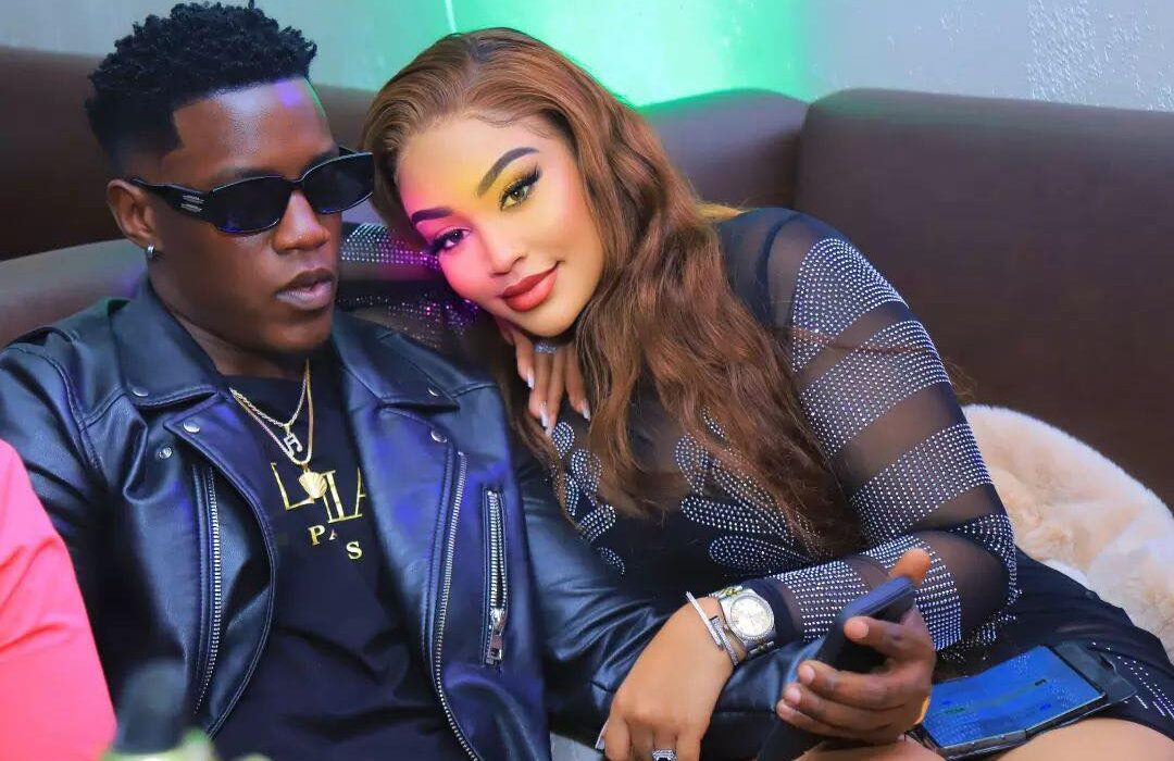 Zari Hassan and Shakib break up