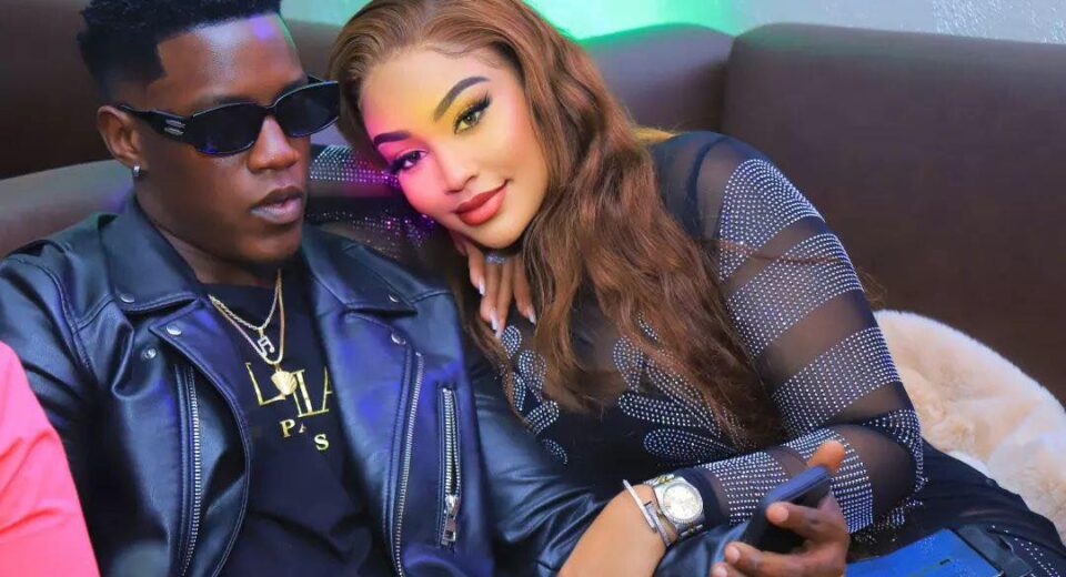 Zari Hassan and Shakib break up