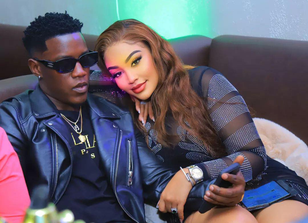 Zari Hassan and Shakib break up